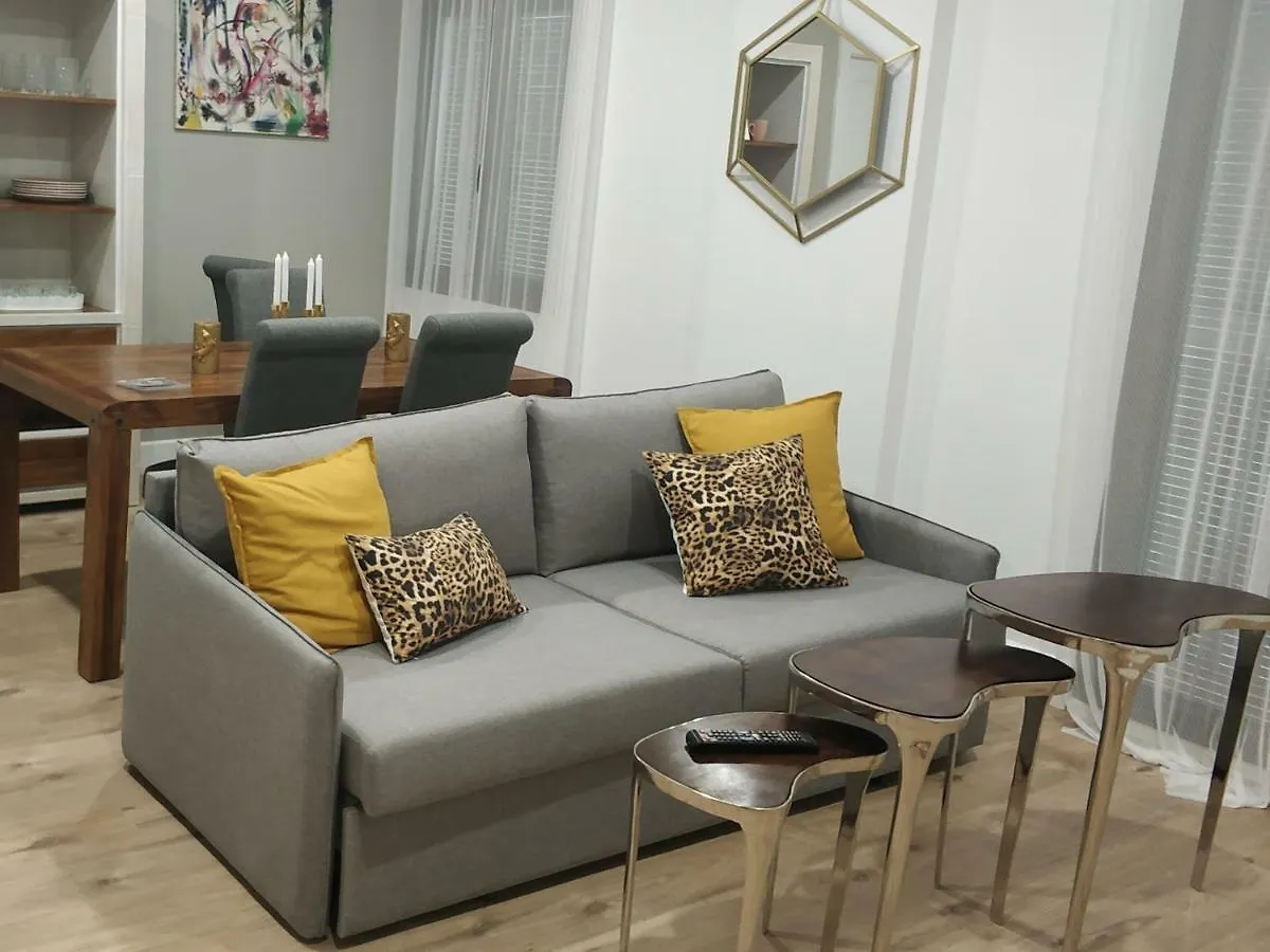 Apartamento Vivienda Úbeda Real