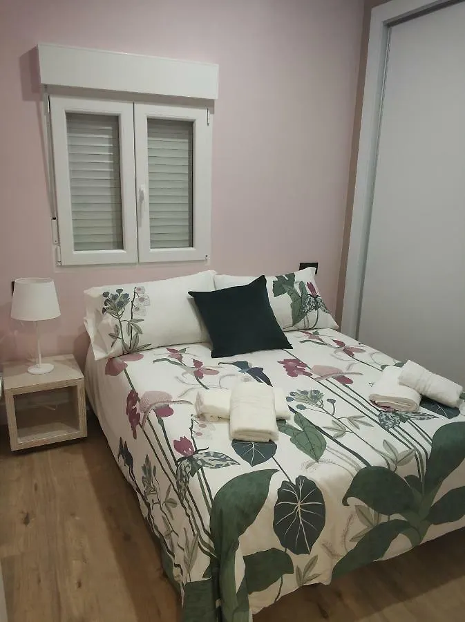 Apartamento Vivienda Úbeda Real