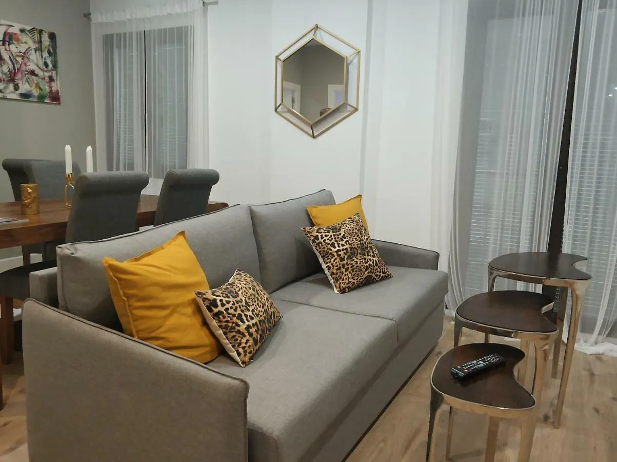Apartamento Vivienda Úbeda Real
