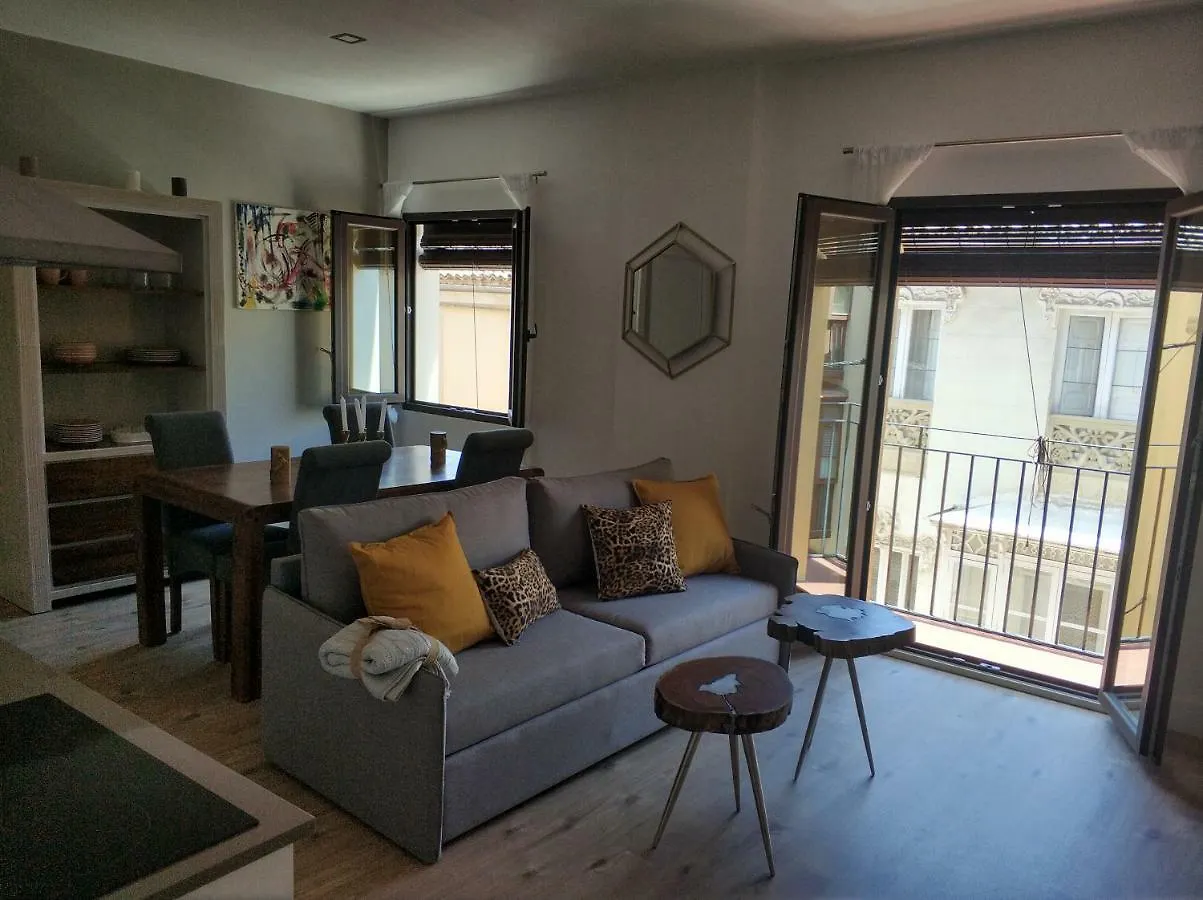 Apartamento Vivienda Úbeda Real