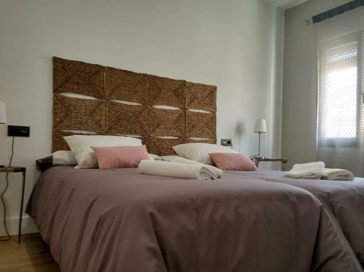 Apartamento Vivienda Úbeda Real España