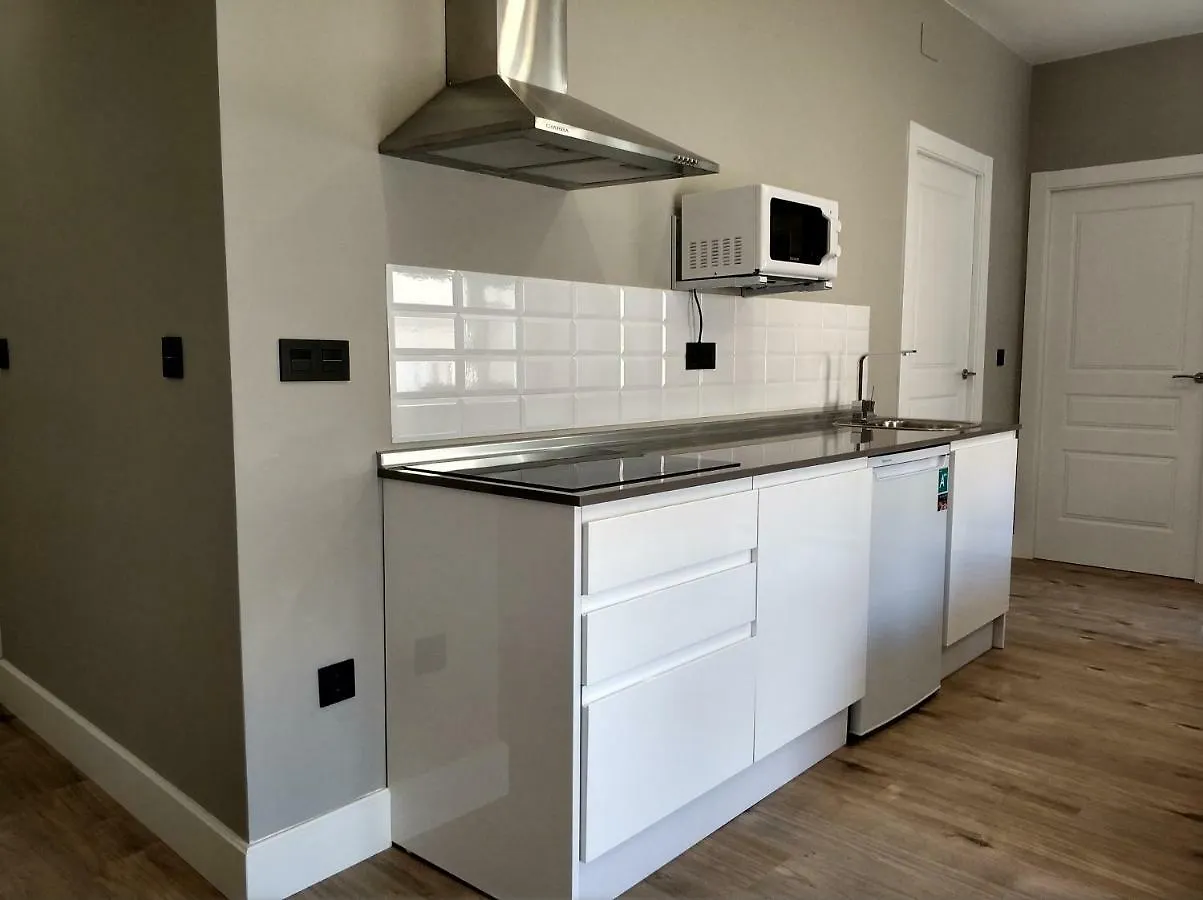 Apartamento Vivienda Úbeda Real